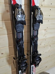 LYŽE NORDICA TRANSFIRE RTX 176CM